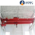 Heavy Duty Qd Model Double Girder Large Capacity Eot Gantry Crane with Hook for Worehouse